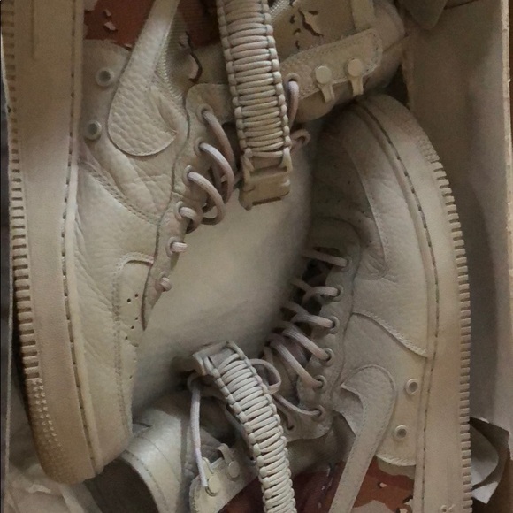 Nike Air Force 1 “Special Force” - Picture 2 of 4